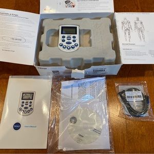 Empi Select Pain Management System Tens Device